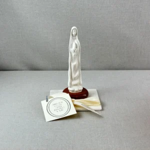 VIRGEN CHICA COLECCIÓN DE ARCILLA