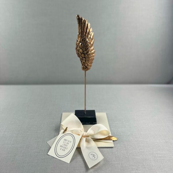 Ala con pedestal - Imagen 2