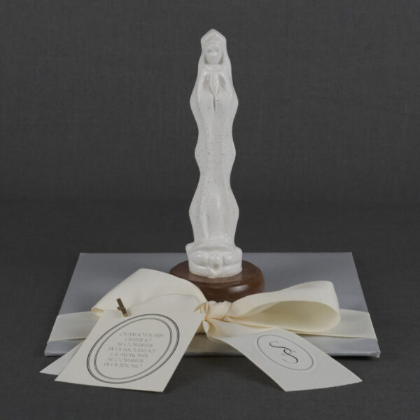 VIRGEN CHICA COLECCIÓN DE ARCILLA - Imagen 10