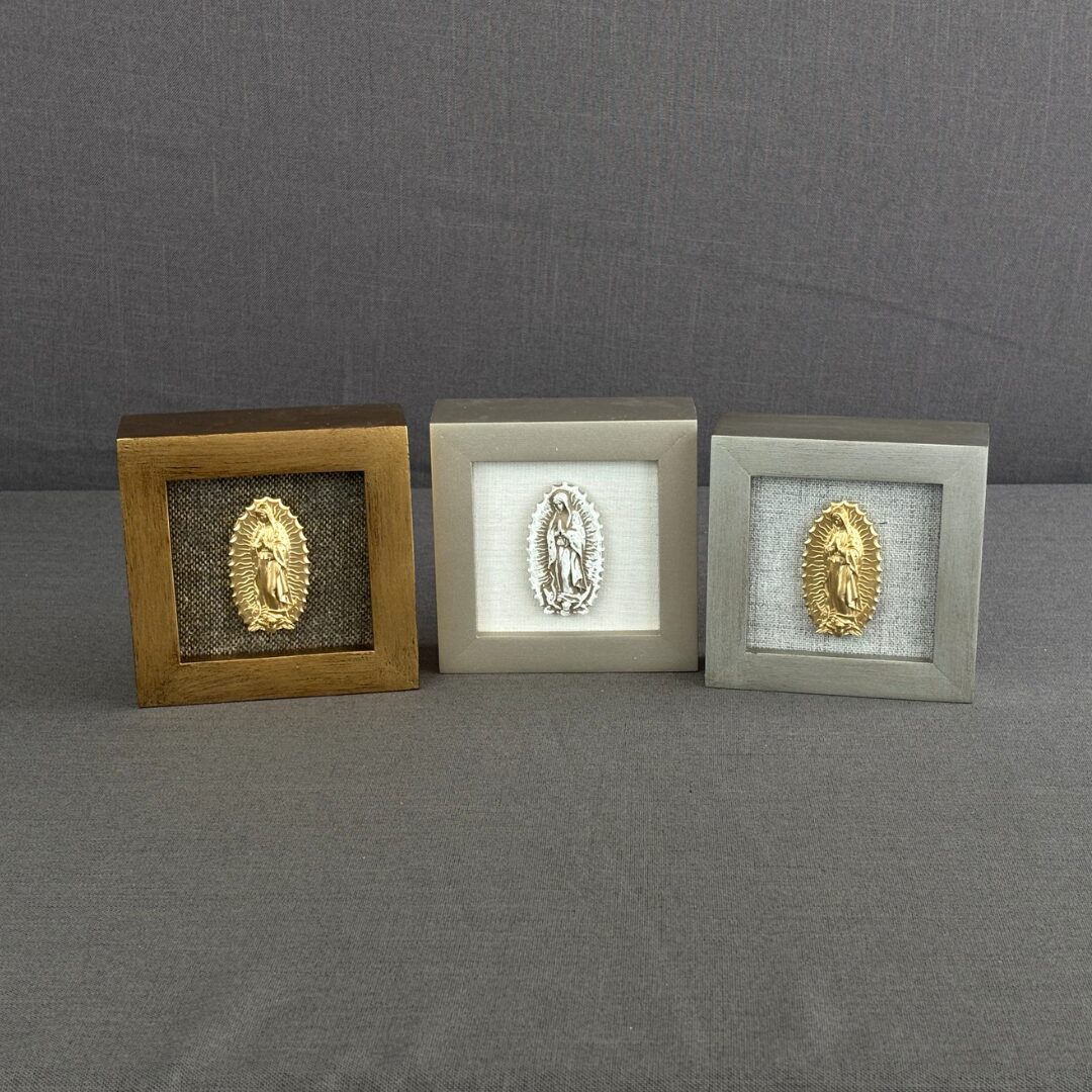 CUADRO VIRGEN ANTONIA CANTÚ