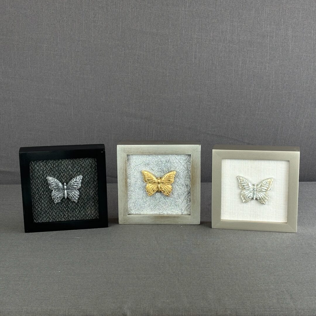 CUADRO MARIPOSA ANTONIA CANTÚ