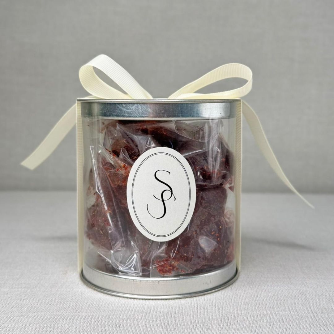 DURAZNO PRENSADO ENCHILADOEN BOTE