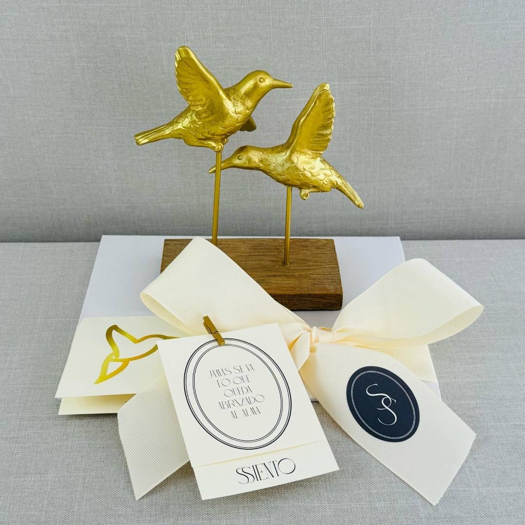 COLIBRIS DOBLES - Imagen 3