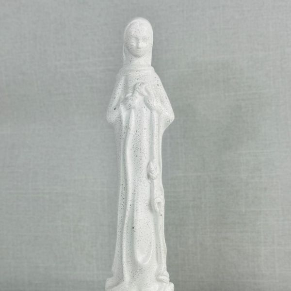 VIRGEN DESATANUDOS DE ARCILLA - Imagen 2