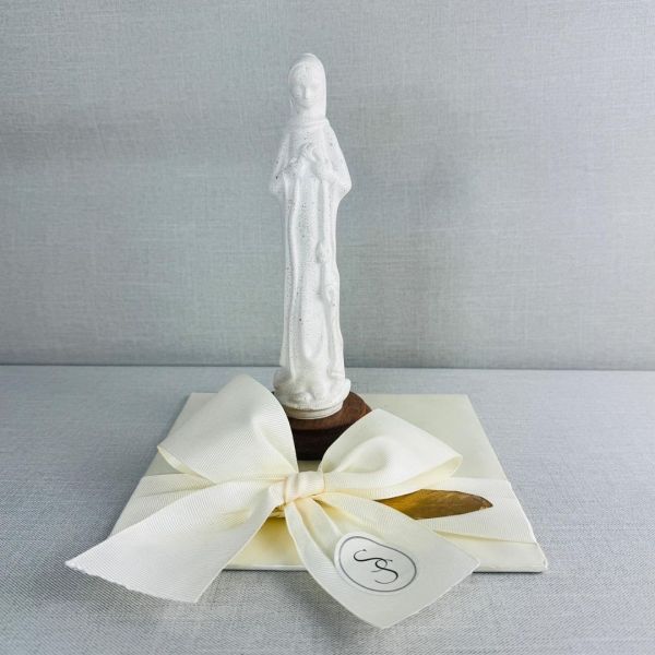 VIRGEN DESATANUDOS DE ARCILLA - Imagen 3