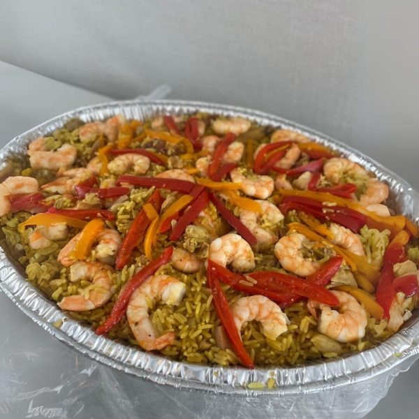 PAELLA PARA 10 PERSONAS
