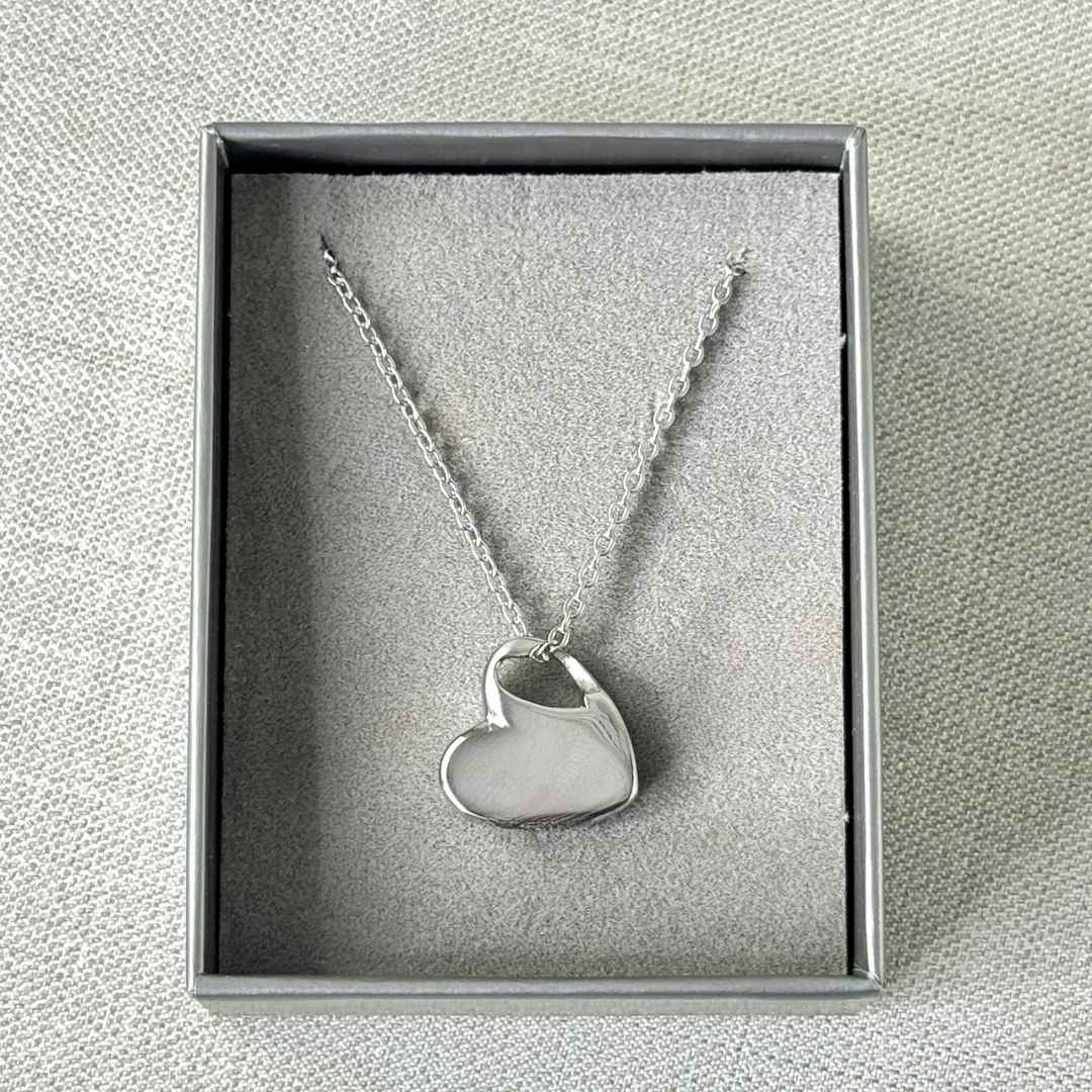 Corazón JOYERÍA DE CREMACIÓN