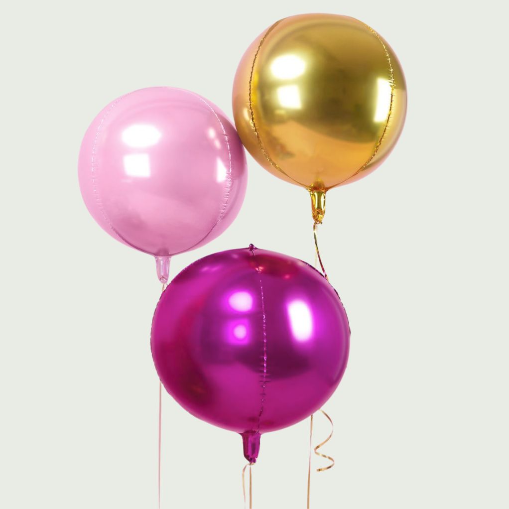 GLOBOS ORBITZ - Imagen 2