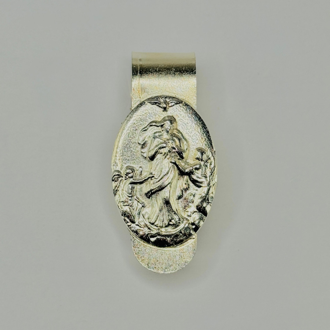 CLIPS PARA EL CARRO EN PLATA - Imagen 2