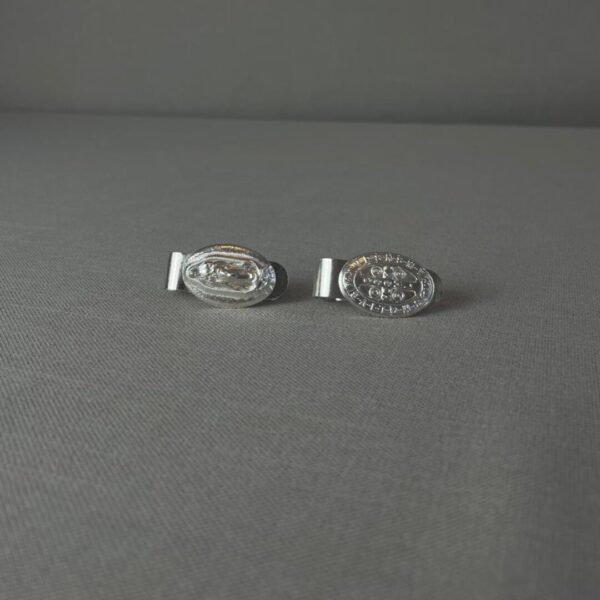CLIPS PARA EL CARRO EN PLATA - Imagen 3