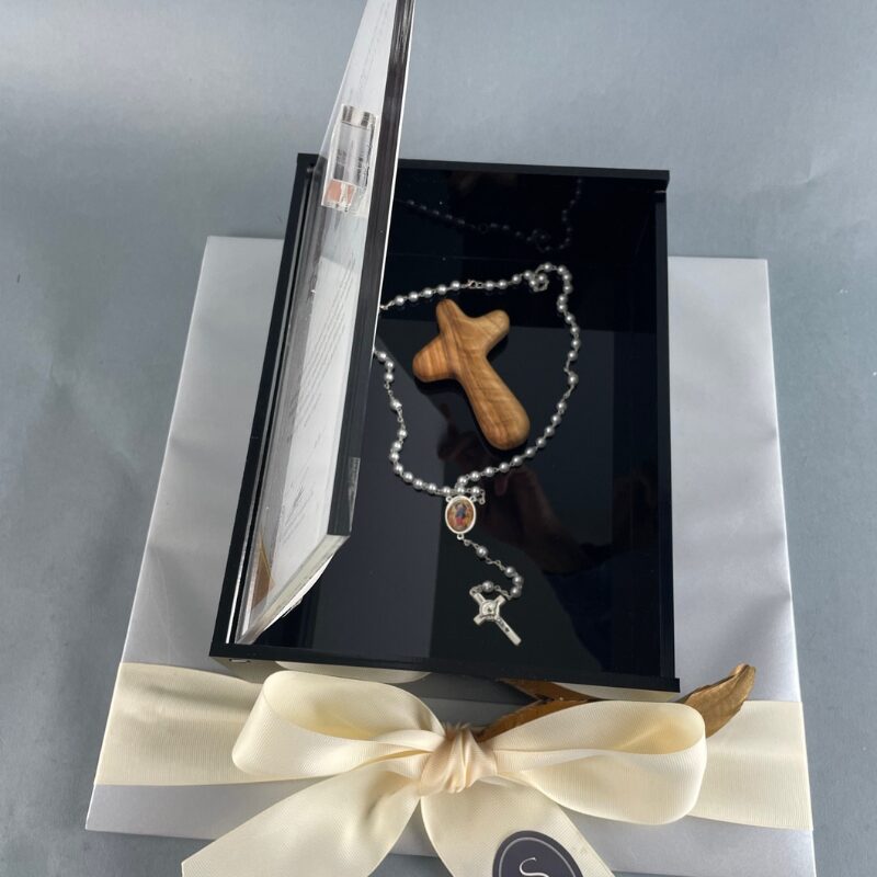 CAJA DE RECUERDOS EN ACRÍLICO - Imagen 2