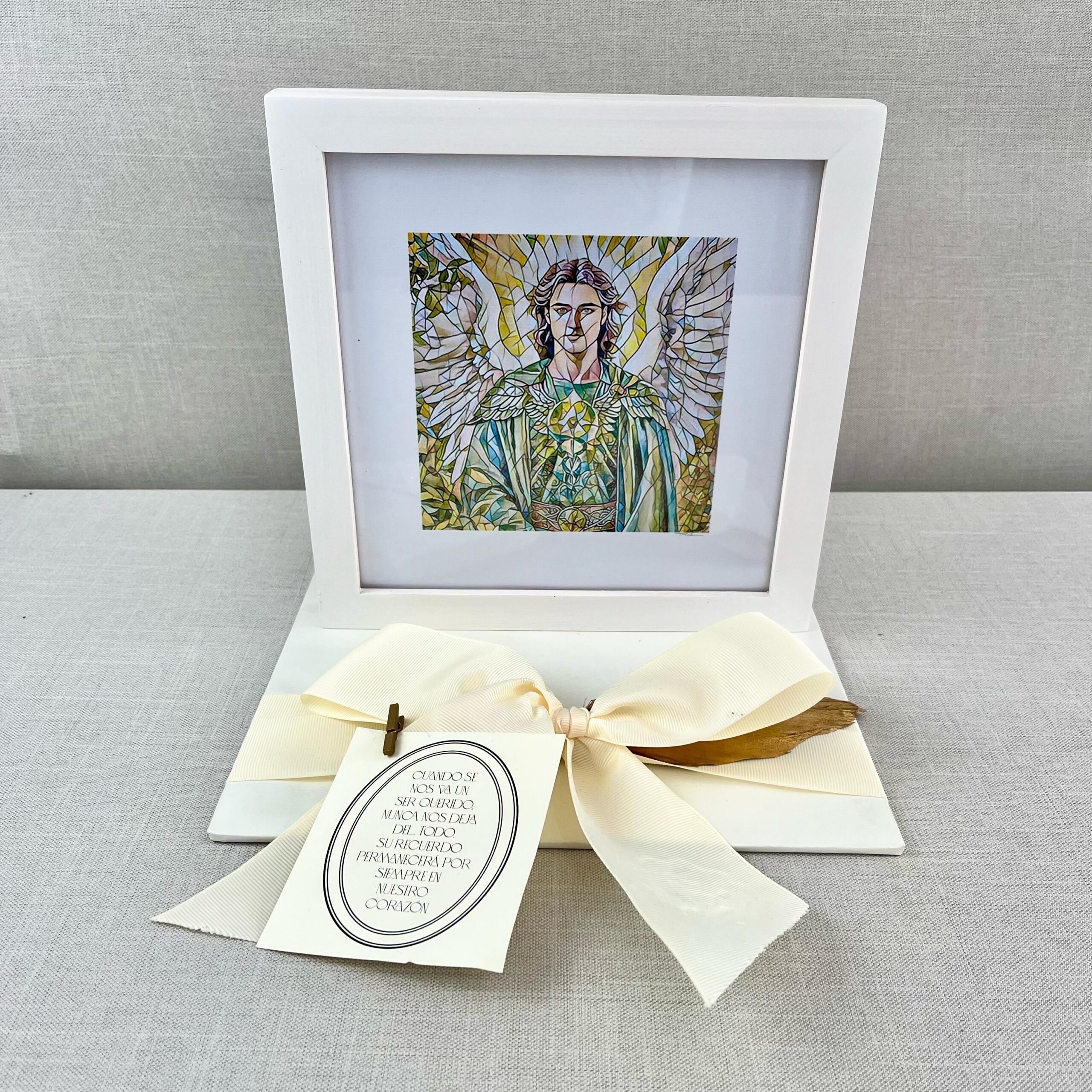 CUADRO SAN RAFAEL ANTONIA CANTÚ