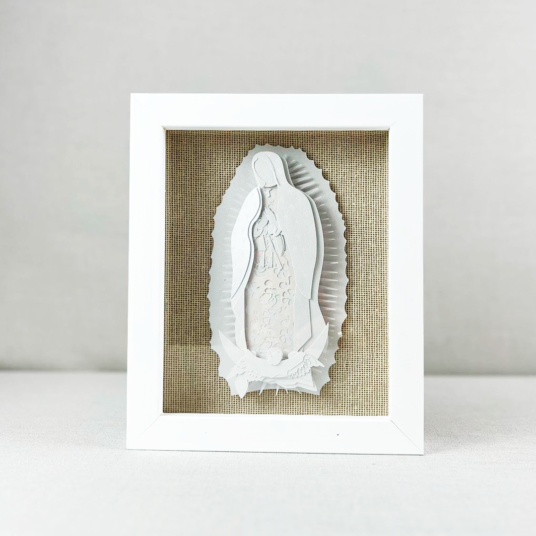 CUADRO MADRE CELESTIAL