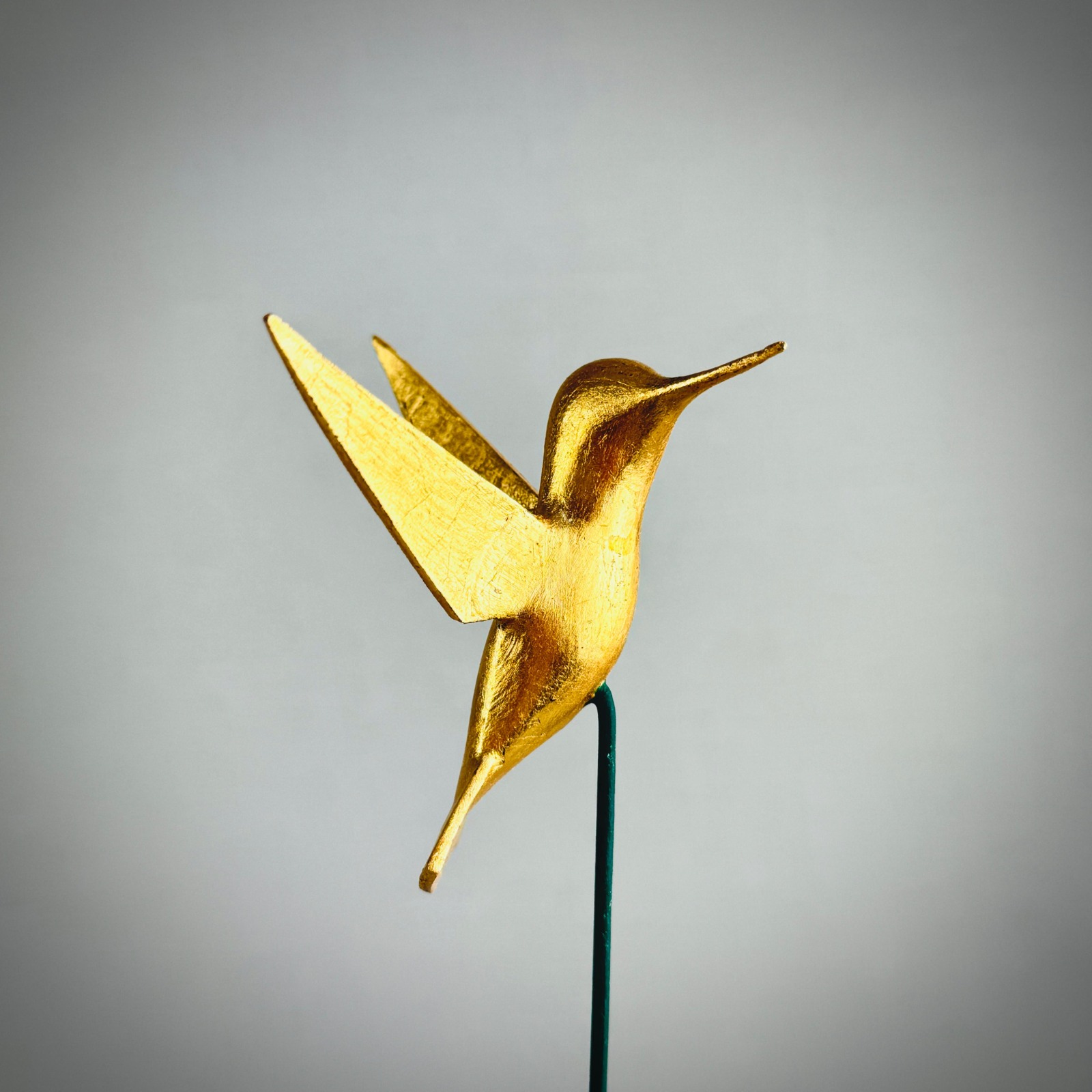 COLIBRÍ CON VARA DE DAVIT NAVA