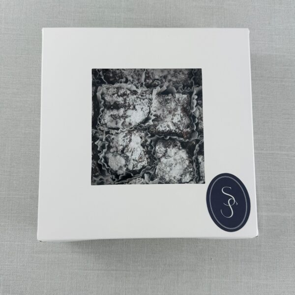BROWNIES CON AZUCAR GLASS - Imagen 3
