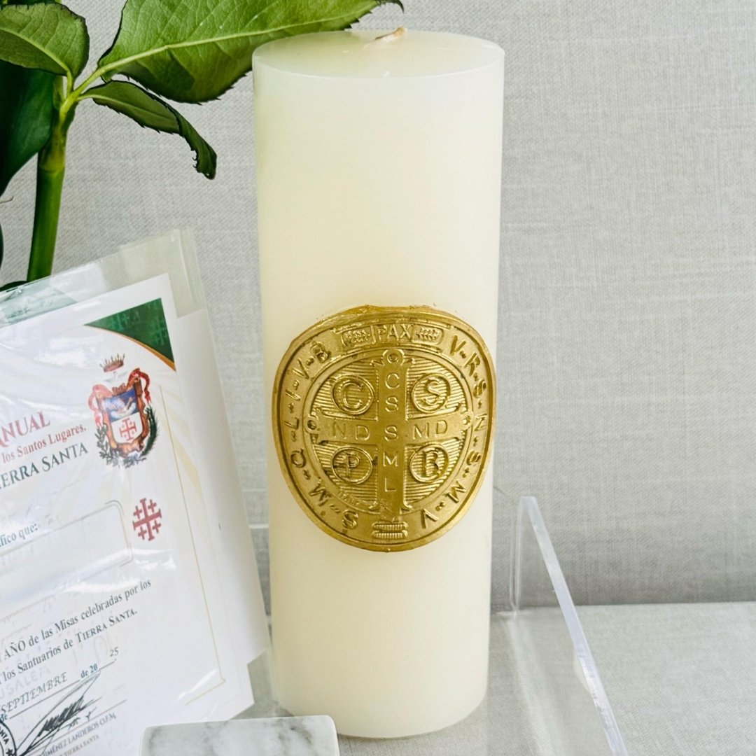 KIT LOSSIENTO #1 cirio