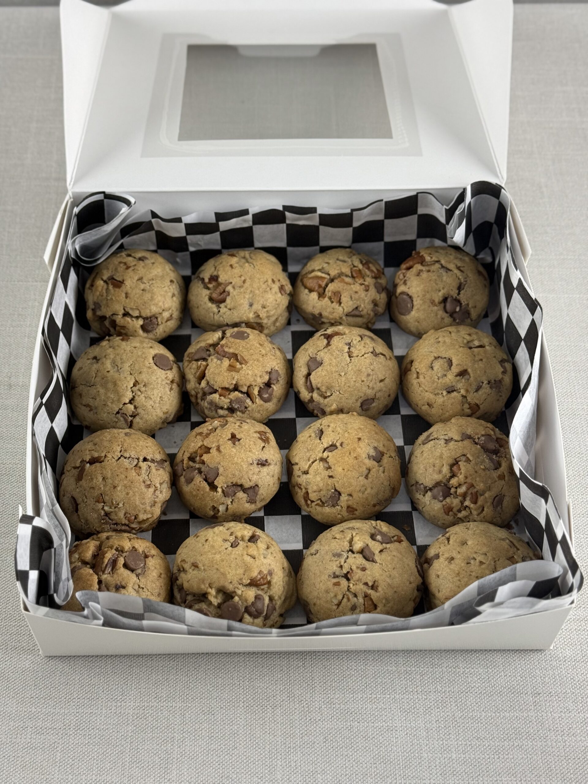 GALLETAS CHUNKY DE CHOCOLATE Y NUEZ - Imagen 2