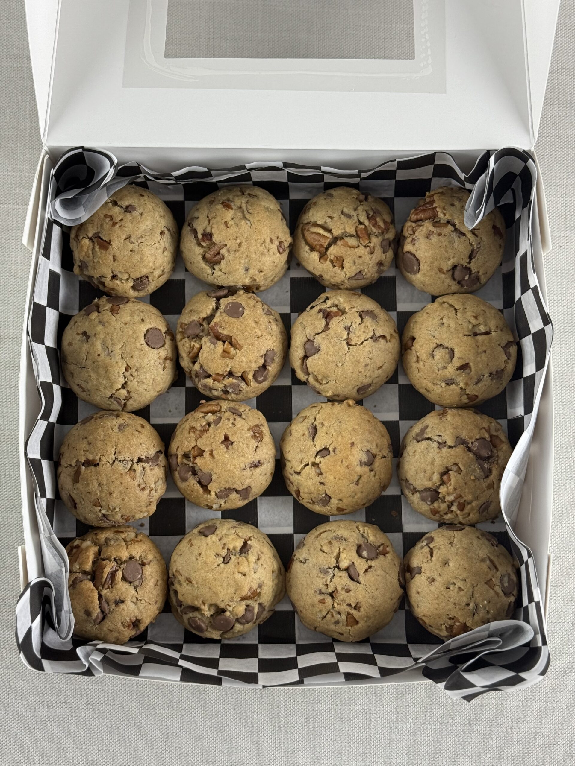 GALLETAS CHUNKY DE CHOCOLATE Y NUEZ - Imagen 3