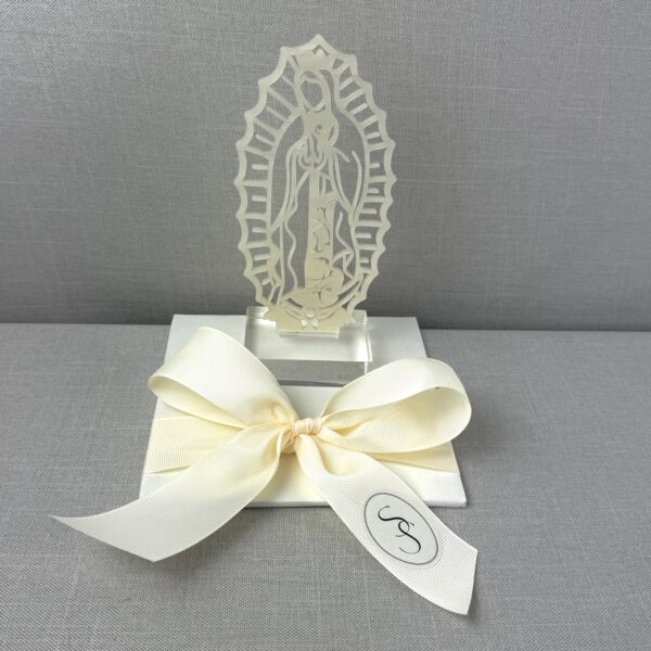 VIRGEN DE ACRÍLICO MINI - PAQUETE 10 PIEZAS - Imagen 2