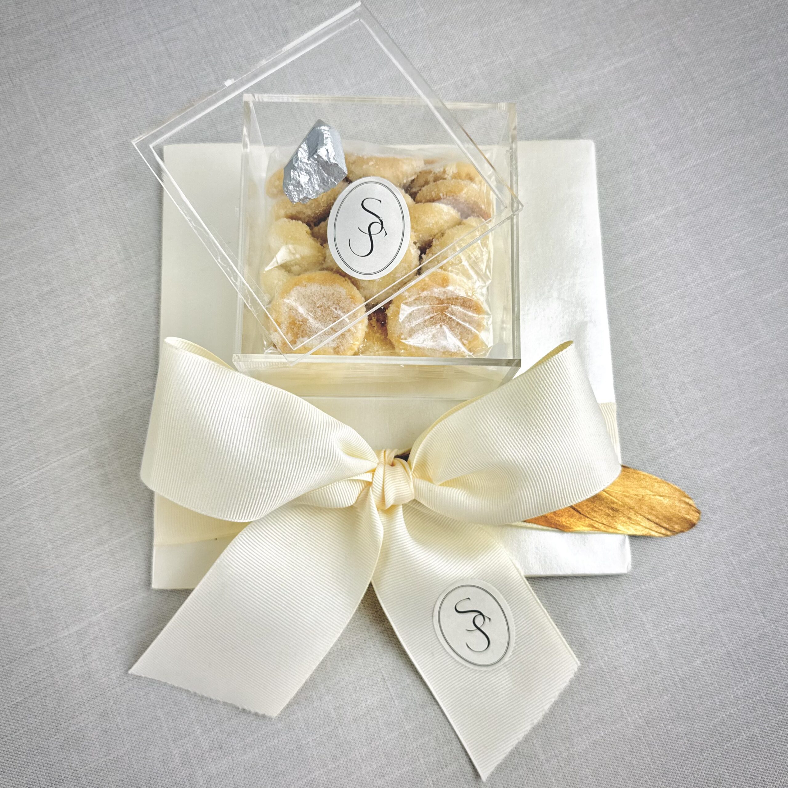 POLVORONES DE MANTEQUILLA - Imagen 4