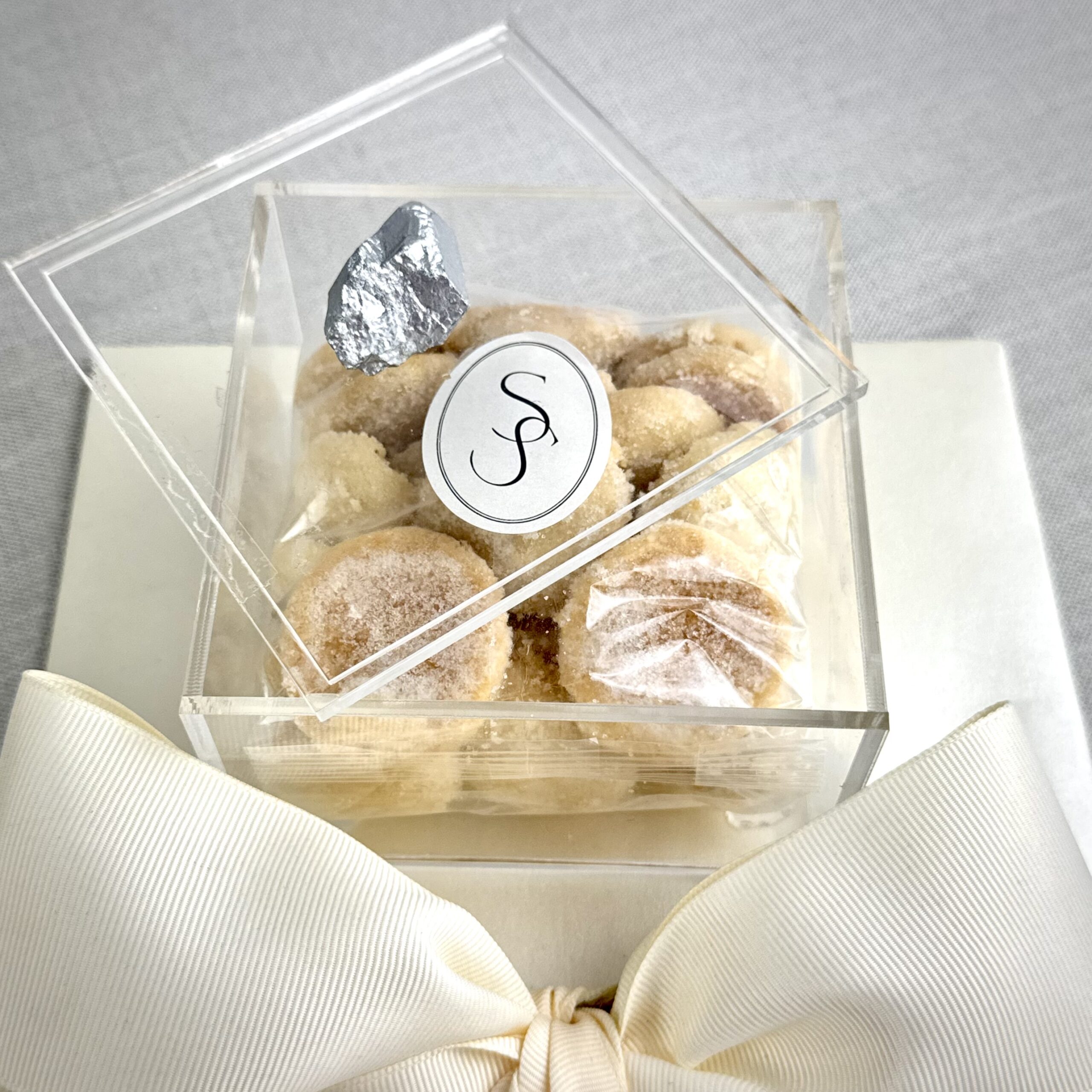 POLVORONES DE MANTEQUILLA - Imagen 5