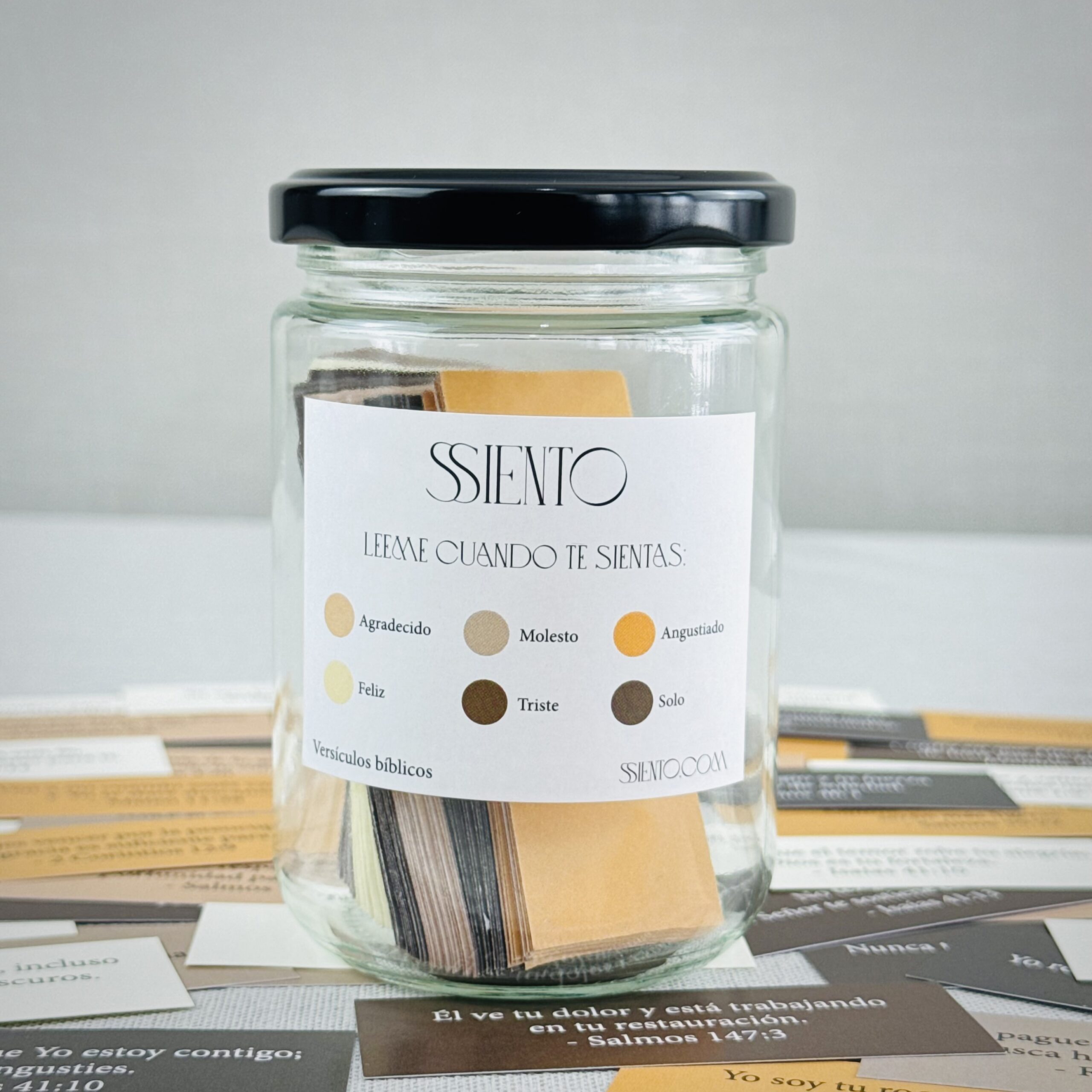 100 MENSAJES PARA EL ALMA