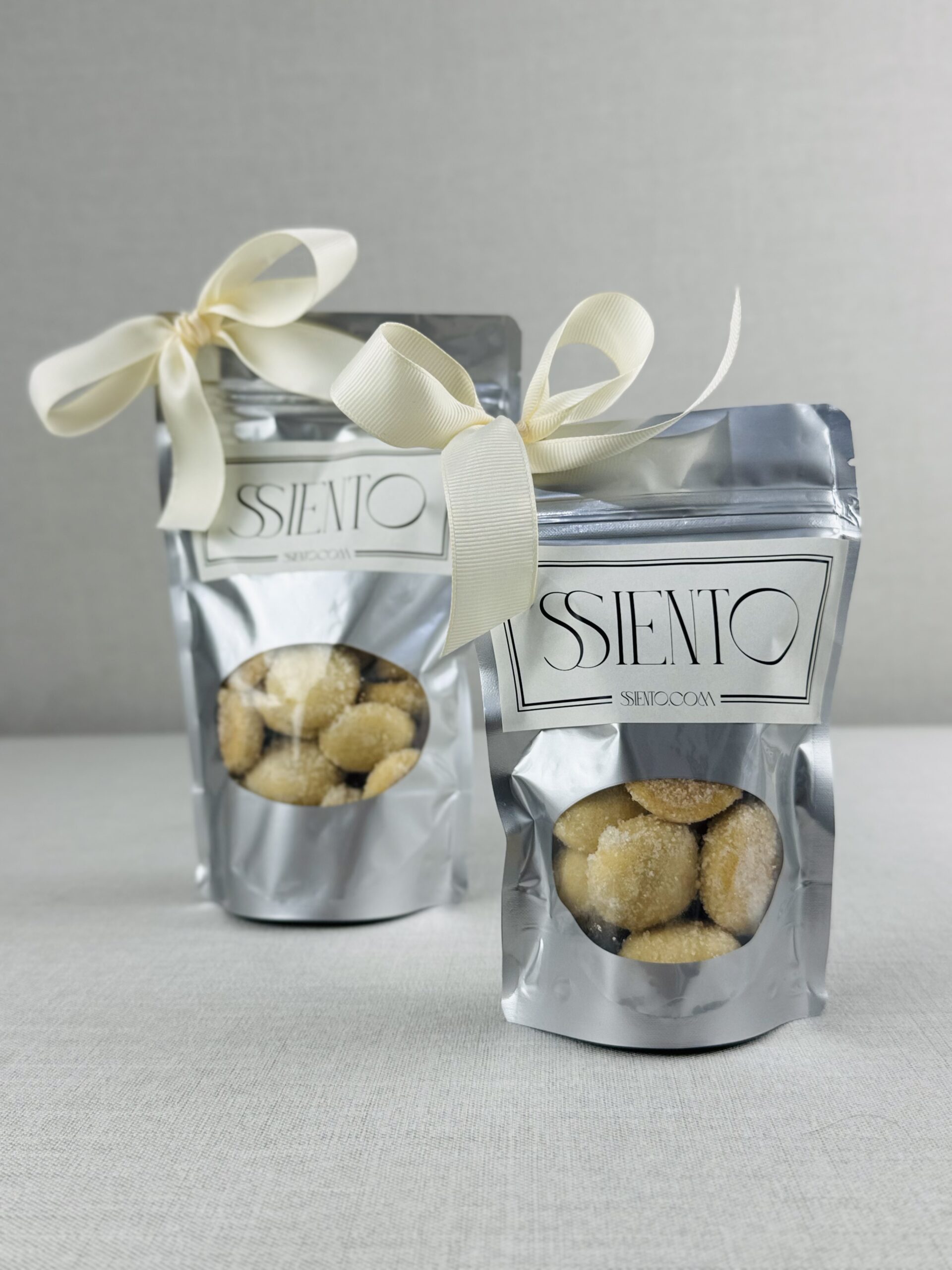 POLVORONES DE MANTEQUILLA - Imagen 2