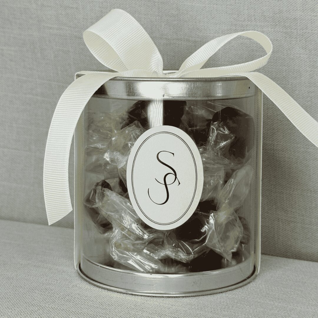 BOTE CON BOTANA DE CHICLOSOS