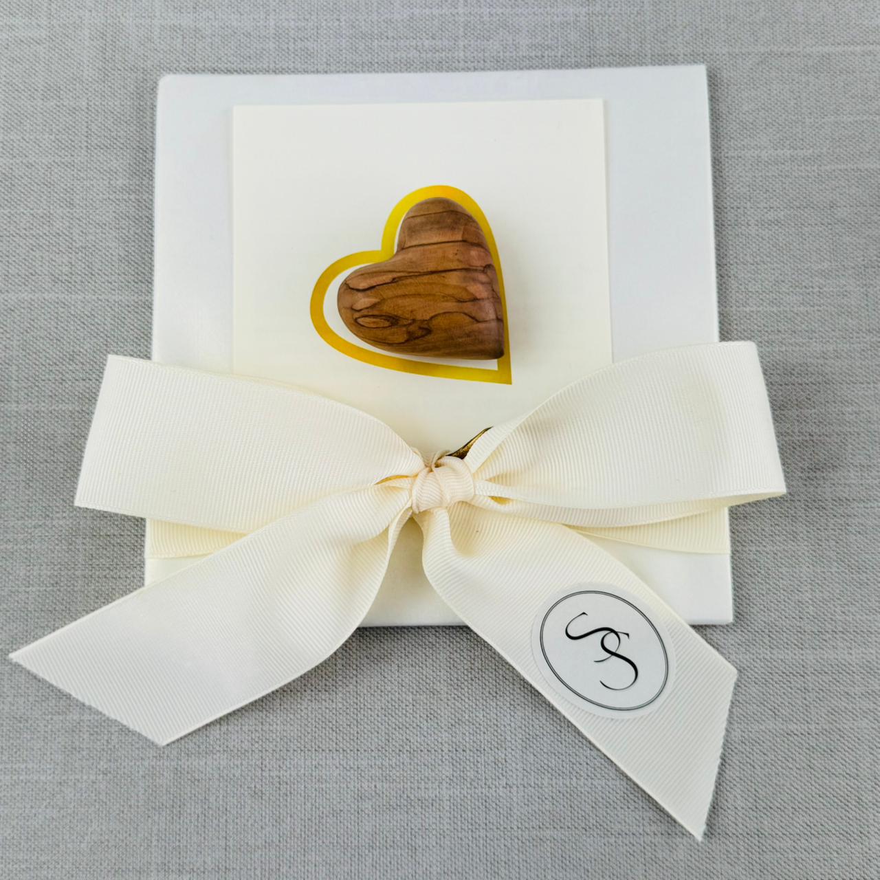 CORAZÓN TIERRA SANTA - Imagen 3