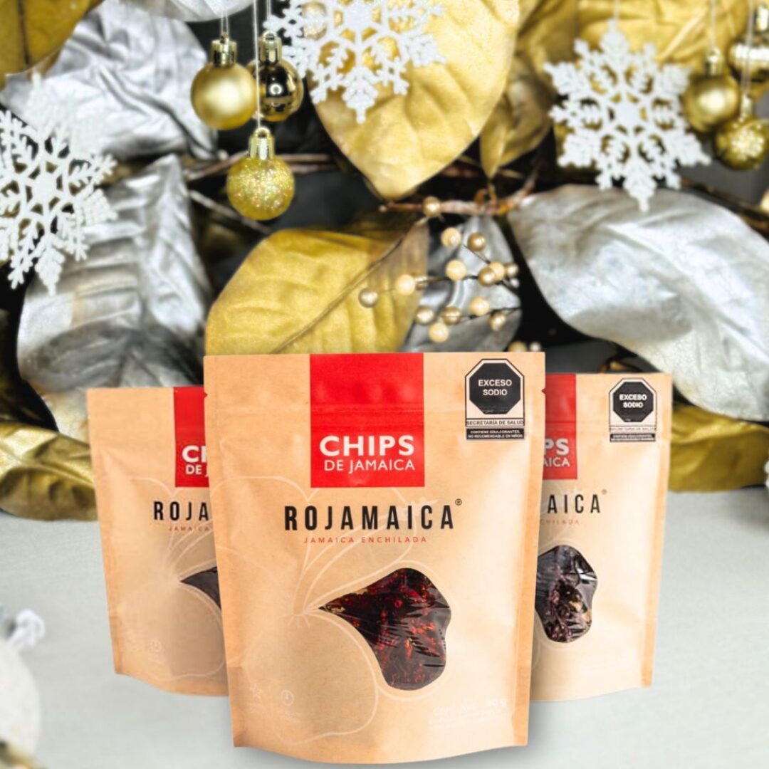 CHIPS ROJAMAICA