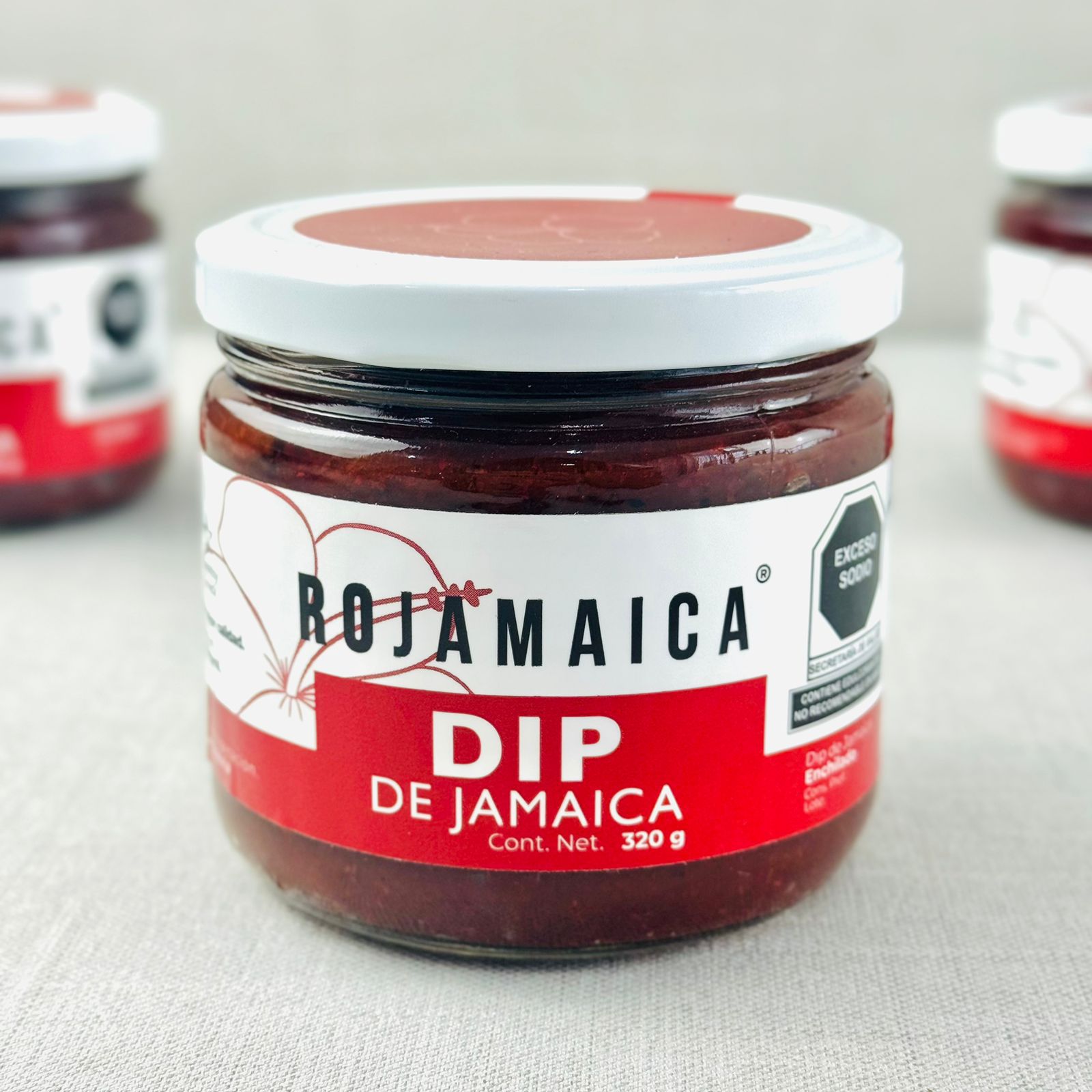 DIP ROJAMAICA - Imagen 3