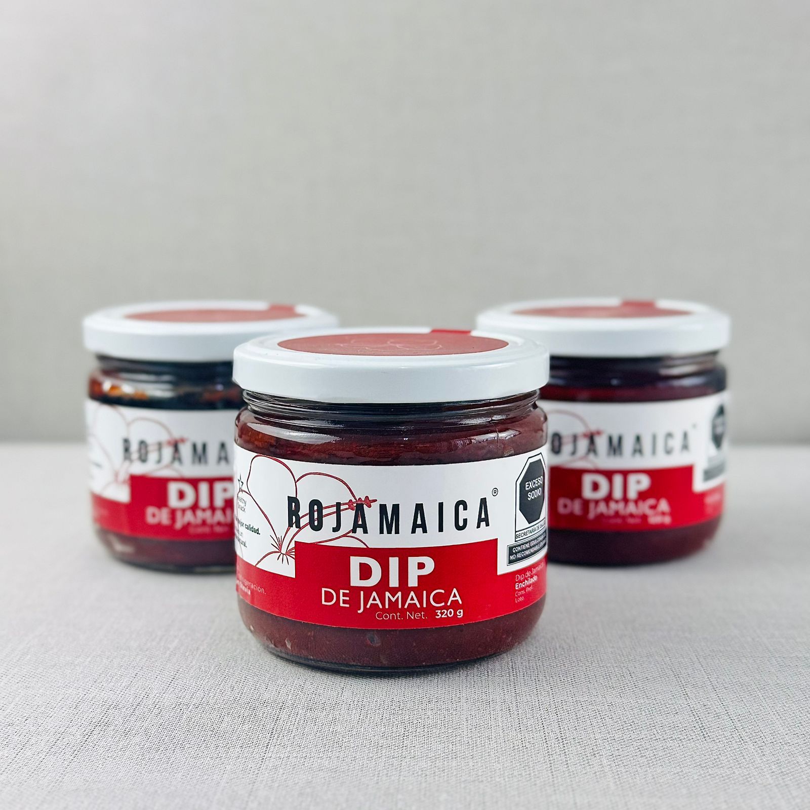 DIP ROJAMAICA - Imagen 2