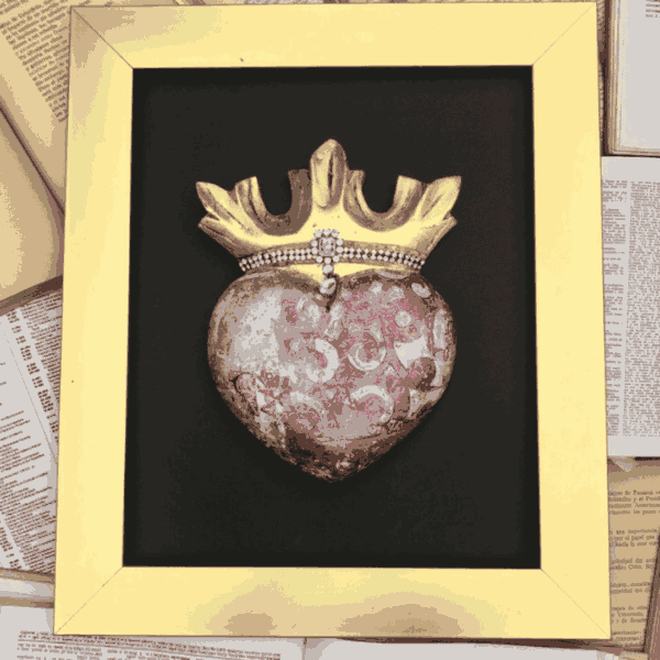 CORAZÓN NOBLE