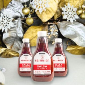 SALSA ROJAMAICA
