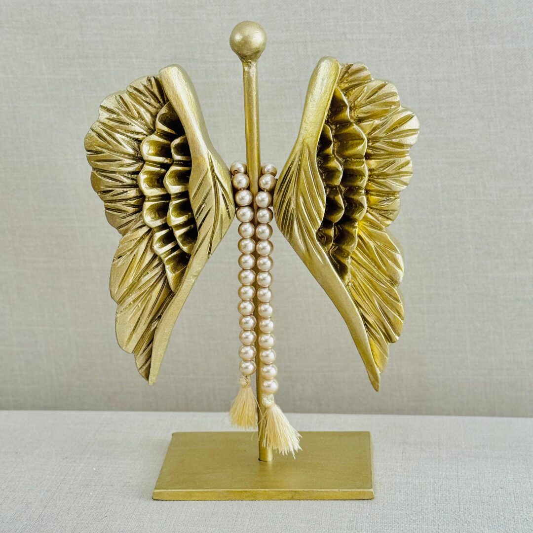 ALAS CON PEDESTAL - Imagen 3