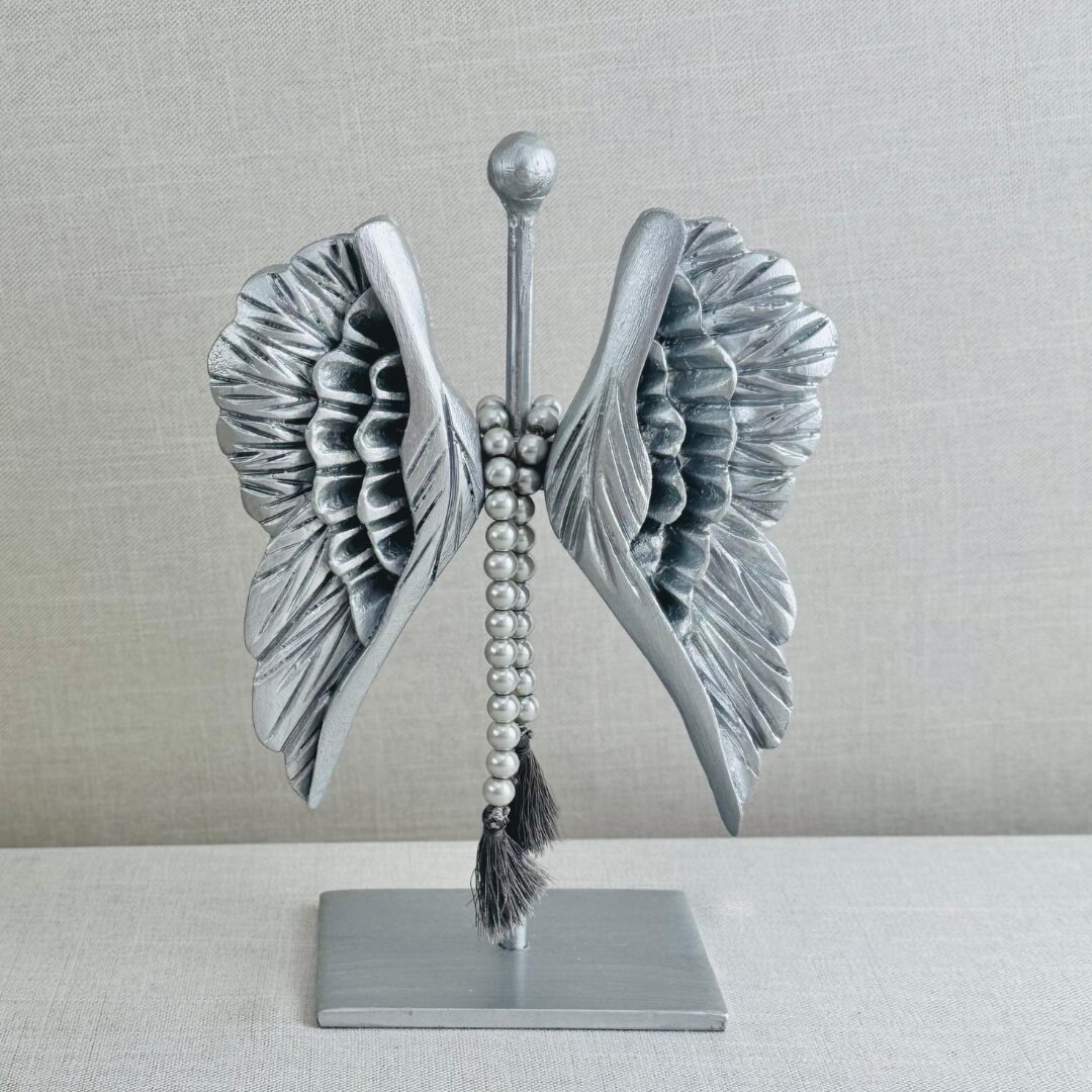 ALAS CON PEDESTAL - Imagen 2