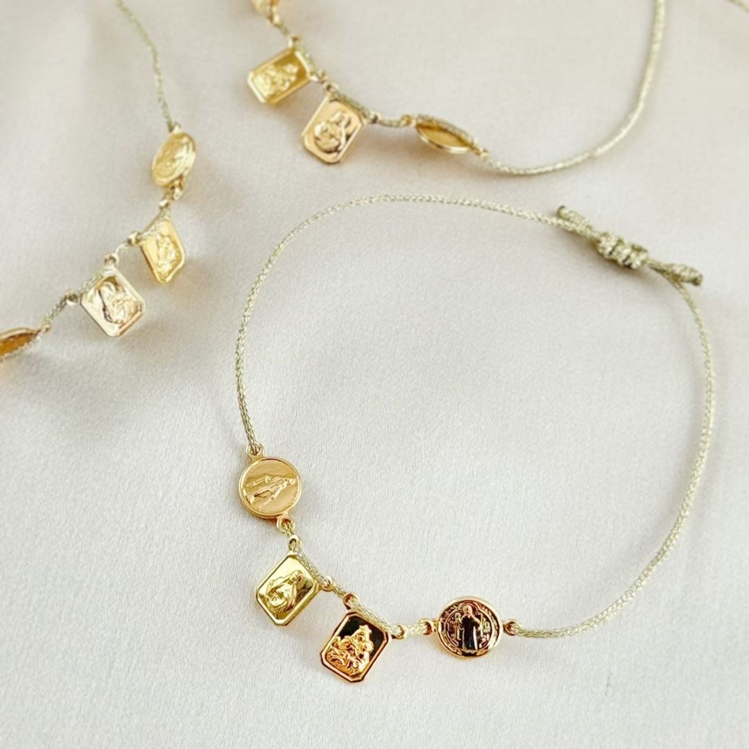 ESCAPULARIO DE PULSERA