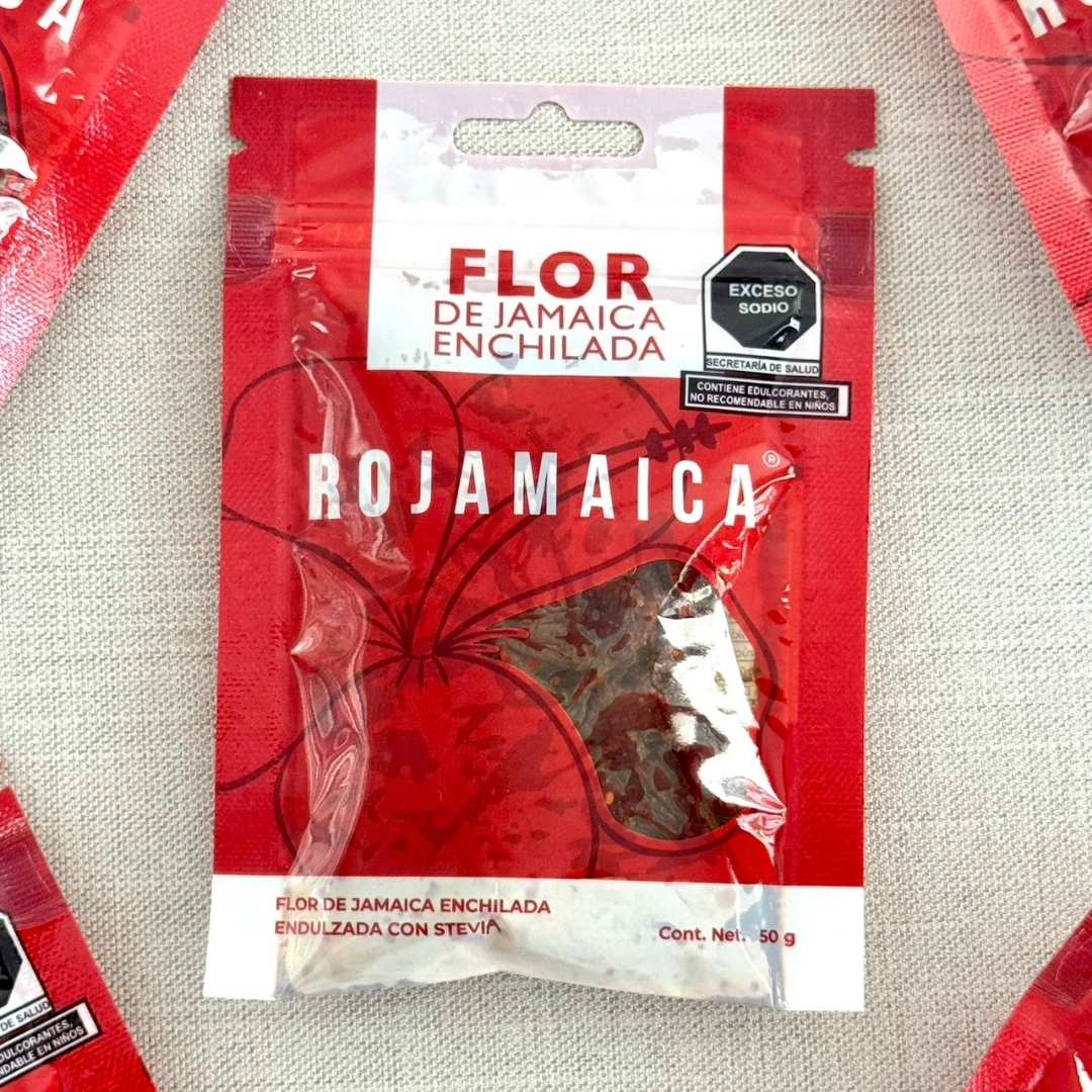 FLOR DE JAMAICA ENCHILADADE 50G