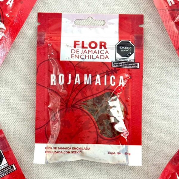 FLOR DE JAMAICA ENCHILADADE 50G