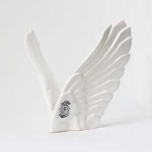 ALAS-ABRAZOS DEL CIELO VISTA DE LADO