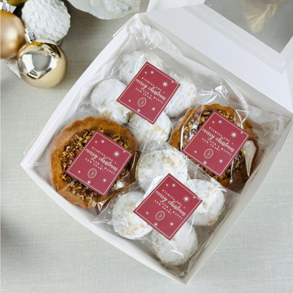 CAJA CON MIX DULCE, caja mix dulce