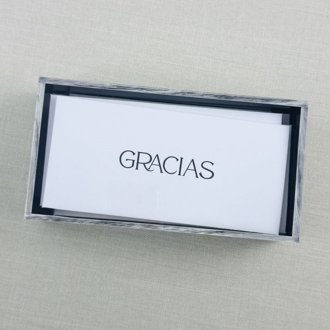 CAJA NEGRA PARA SOBRES - Imagen 3