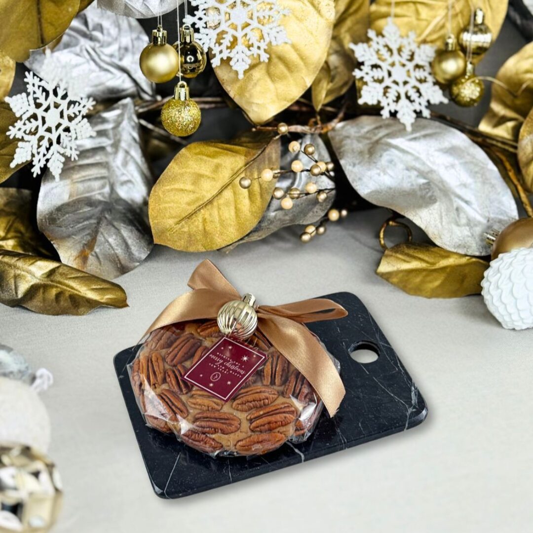 DULCE DE NUEZ EN TABLA  DE MÁRMOL - Imagen 2