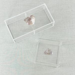 CAJA DE ACRÍLICO