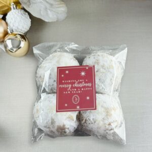 GALLETAS DE AZÚCAR