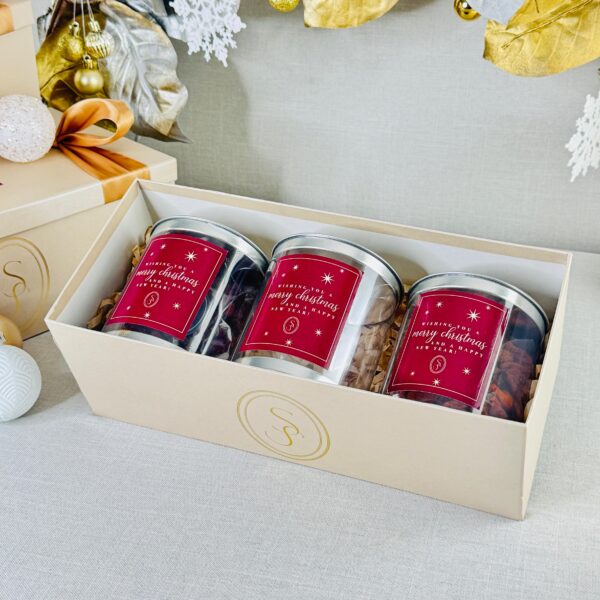 CAJA GOURMET #5