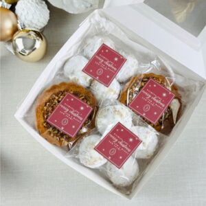 CAJA CON MIX DULCE