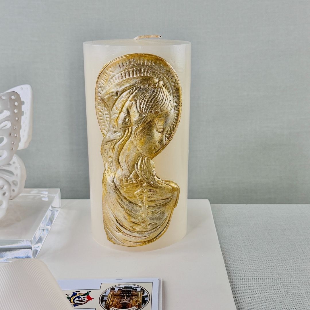 KIT EXPRESS 27 cirio de virgen