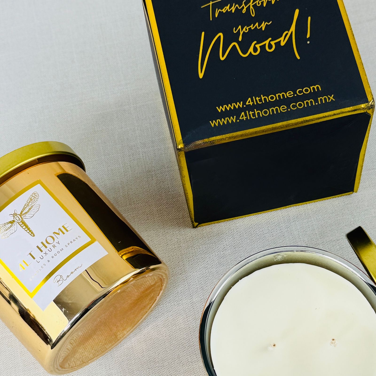 VELAS  4LT HOME - Imagen 2