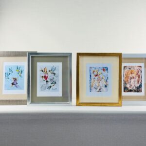 CUADROS CARMINA ALCALÁ